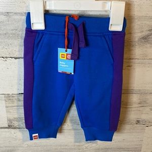 Lego Collection Baby Joggers Size 0-3 Months NEW